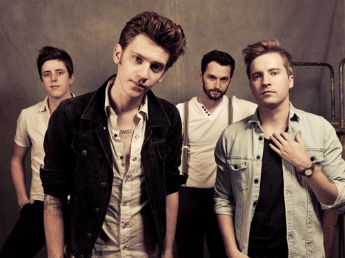 For A Rocket To The Moon fans, follow us!