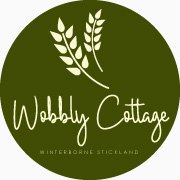 Wobbly Cottage Bakery(@WobblyCottage) 's Twitter Profile Photo