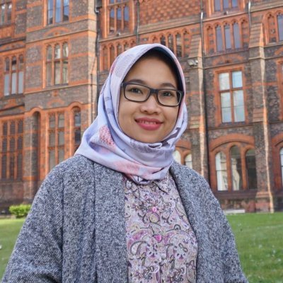 PhD student in Planning,University of Liverpool @LivUni. I am spatial planner who's wondering about the urban growth and how to control it.
