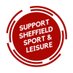 Support Sheffield Sport & Leisure (@sheffieldsandl) Twitter profile photo Support Sheffield Sport & Leisure (@sheffieldsandl) Twitter profile photo