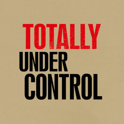 We under control. We under control