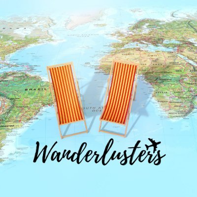 _Wanderlusters_'s profile picture. Travellers that love the world in all its perspectives and shades📍✈️🗺❤️