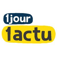 1jour1actu (@1jour1actu) 's Twitter Profile