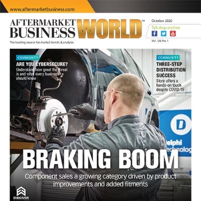 Aftermarket Business World — the leading source for #aftermarket distribution trends and research.