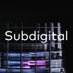 Subdigital (@subdgtl) Twitter profile photo Subdigital (@subdgtl) Twitter profile photo