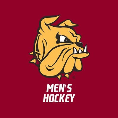 Official Twitter account for UMD Bulldogs Men's Hockey | 3x National Champion | 6 Hobey Baker Recipients #BulldogCountry