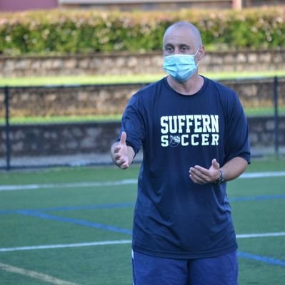 8th grade social studies teacher. SMS PBL Coach.                            Boys Varsity Soccer Coach @Suffsoccer