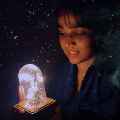 AnjaliA84573573's profile picture. Spno ki Udaan 🕊️