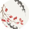 piccarico's profile picture. 陶器を焼いたり、装丁画や挿絵なども描きます。植物写真多め。 
山での生活。
https://t.co/drjy5RcrHI