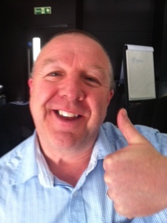 Press Fleet Administrator at Ford - views are my own