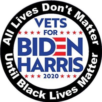 USAF Veterans for Biden Profile