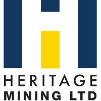 Heritage Mining $HML $HML.C(@heritage_mining) 's Twitter Profile Photo