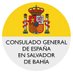 Consulado General de España en Salvador de Bahía (@ConEspBahia) Twitter profile photo