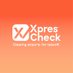 XpresCheck (@xprescheck) Twitter profile photo