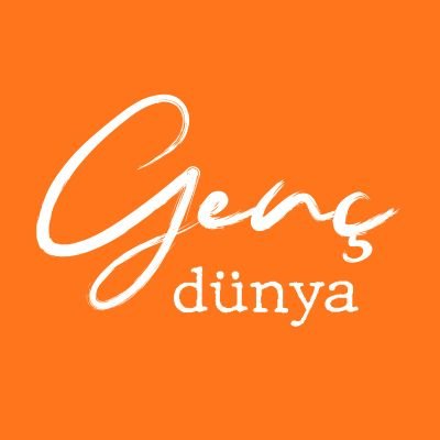 Genç Bir Dünya için;