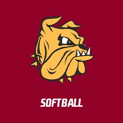 University of Minnesota Duluth Softball 🐾🐾 2013 NSIC Co-Champions • 2023 NSIC Tournament Champions • Go 'Dogs