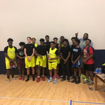 We are an 10th Grade AAU Basketball Team from Fayetteville NC!!!!!! We are here to work and grind on and off the courts! We on the courts and out of the courts