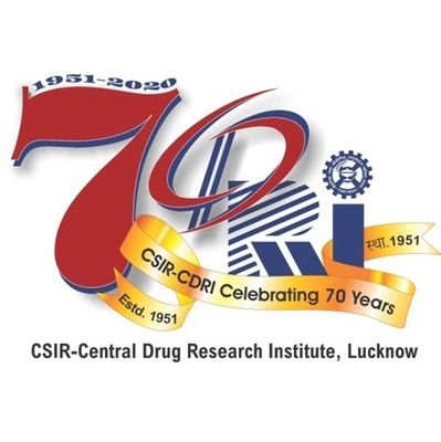 Official twitter handle of CSIR-Central Drug Research Institute, mandated to pursue excellence in drug discovery & development for #AffordableHealthcareForAll