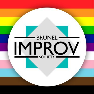 🎭 The Brunel Improv Society: your new obsession 😉 | 📆 Fortnightly Workshops! 💚 | 💻 Follow us on Instagram and Facebook: @improvbrunel 🏳️‍🌈