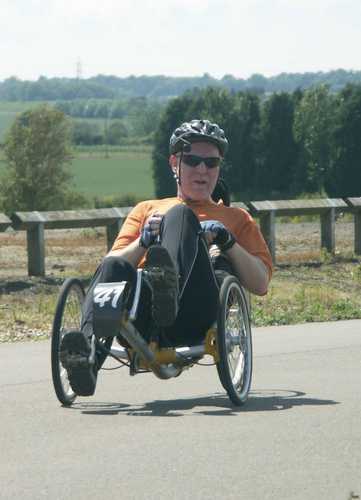 IT Architect, author, cyclist, escaped IBMer - now have time to do the things I love.