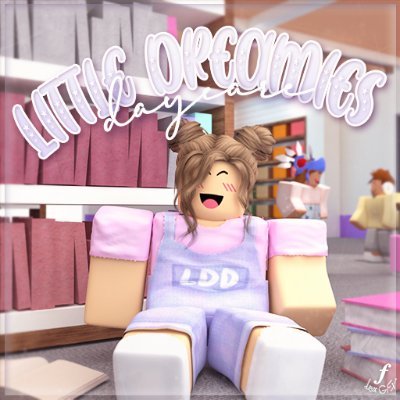 The Official Little Dreamies Daycare (LDD). Follow us to get updates on the daycare.