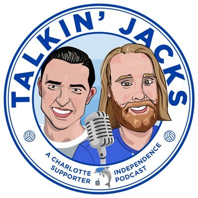Talkin' Jacks is a podcast from @thesoccergoose & @thatchrisdavis discussing all things @Independence each Monday & Thursday.