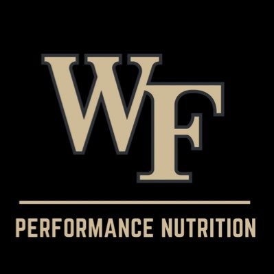 Official Twitter Account of Wake Forest Performance Nutrition 🎩 #FuelingChampions #GoDeacs