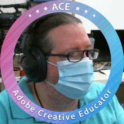 GlennRRankin's profile picture. Audio Video teacher - (Former Digital Learning Coach) -   Unapologetic nerd and lover of technology (and other nerdy things) - aka Sloop and Sigi