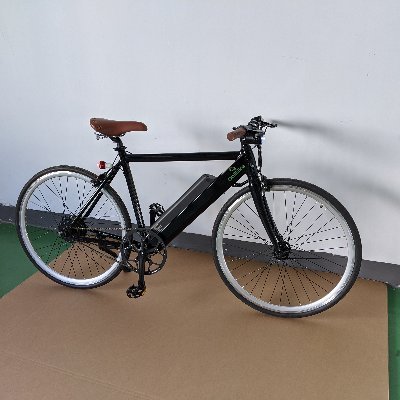 The ebike equation
More exercise more speed
More speed more airflow
More airflow less sweat
Ie
More exercise less sweat
https://t.co/JnvCbEnsZr