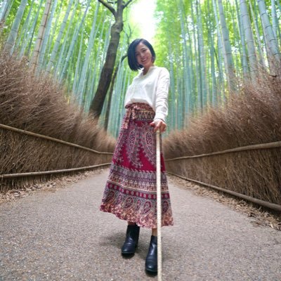 ステッキアーティスト 楓友子 ふゆこ Fuyunoko517 Twitter