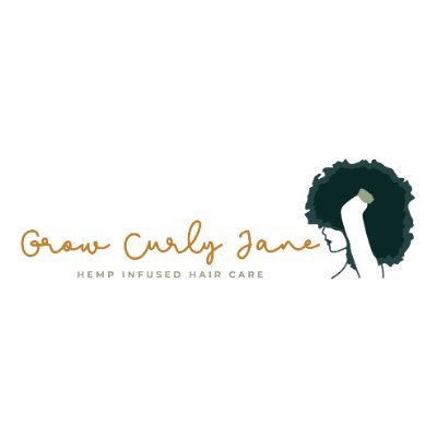 🌱 Hemp Infused Hair Care To Help Naturally Grow Your Curly Fro ✊🏽 #GrowCurlyJane #Hempinfused #HairGrowth Launching soon. TRY A SAMPLE FOR FREE !