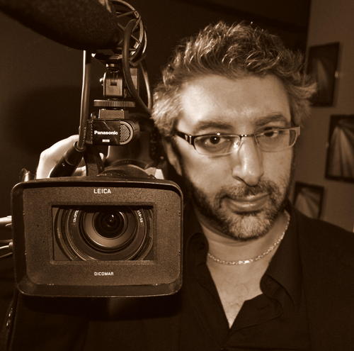 Director, Cinematographer and Editor from Toronto Canada. 20 years experience in filming and production work.