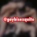 SEXO BISEX GAY QUITO 😈 (@gaybisexquito) Twitter profile photo