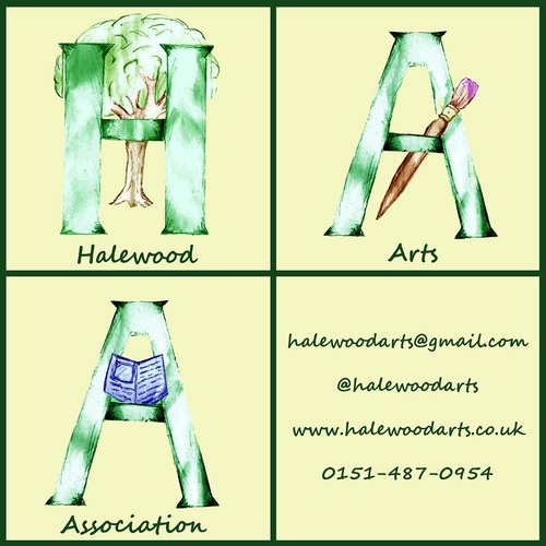 halewoodarts's profile picture. Halewood Arts Association are an umbrella organisation that promote, support & initiate art based activities within Halewood and its surroundings. Website soon!