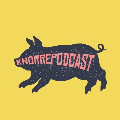 Knor knor... luister drie keer per week, of minder vaak naar de Knorrepodcast met Martijn Koning en Sander van Opzeeland🐷