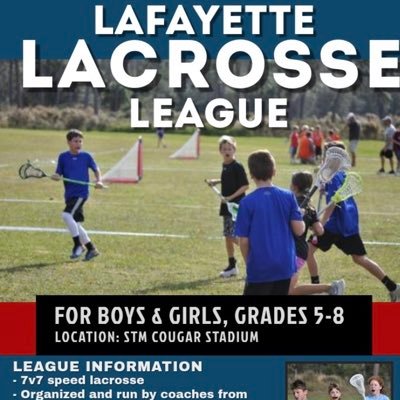 Lafayette Lacrosse League