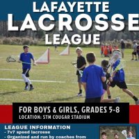 Lafayette Lacrosse League (@lafayettelacro1) 's Twitter Profile