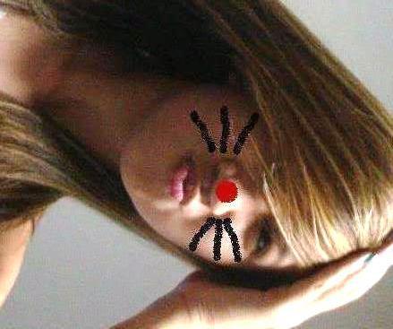13 anos, apaixonada, aquario, modelo ,bipolar , colíria de algumas uniões. follow me (: