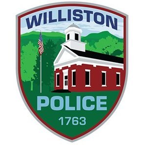 The Williston Vermont Police Department is a 24 hour public safety agency for the Town of Williston, Vermont.