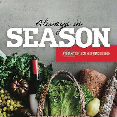 @OntarioFarms project to inspire and collaborate with communities across Ontario to promote local food and agriculture initiatives year-round. #AlwaysinSeason