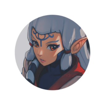 shiekahjitsu's profile picture. #botwrp / #mvrp