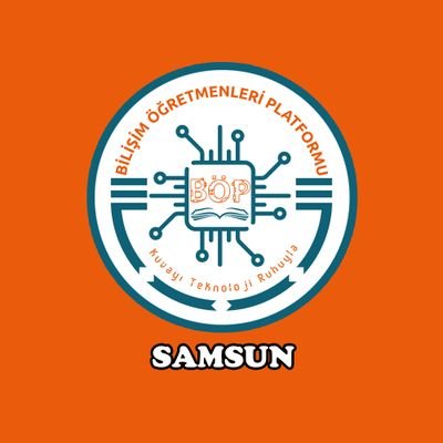 bopsamsun's profile picture. Bilişim Öğretmenleri Platformu #Samsun Grubu