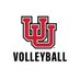Utah Volleyball (@UtahVolleyball) Twitter profile photo