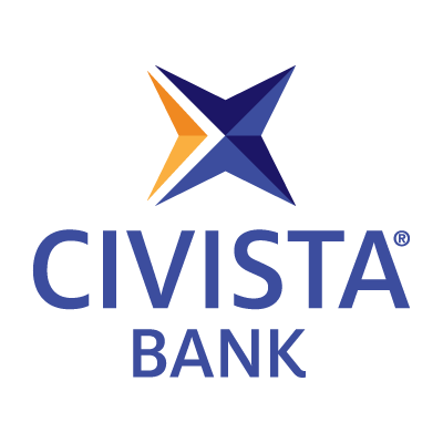 Civista Bank is #FocusedOnYou! We’ve been providing financial solutions to generations of businesses, families, & individuals since 1884. Member FDIC.