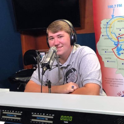 Reporter, Writer, Broadcaster | Owner of @TSJSports1 | Radio Host | @NMPAonline Member | @HighPointU Alumni | Thoughts and opinions are mine.