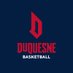 Duquesne Basketball (@DuqMBB) Twitter profile photo
