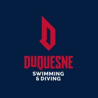 Duquesne Swim & Dive(@DuqSwimDive) 's Twitter Profile Photo