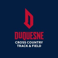 Duquesne Track & Field and XC (@duqxctf) 's Twitter Profile Photo Duquesne Track & Field and XC (@duqxctf) 's Twitter Profile Photo