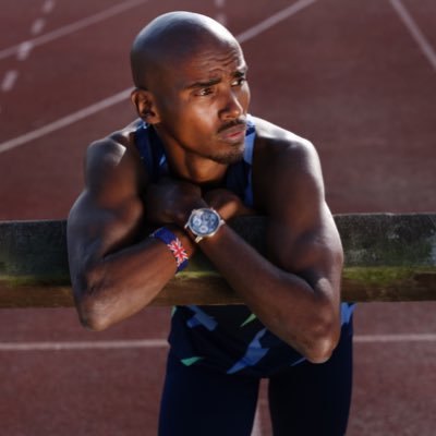 Sir Mo Farah