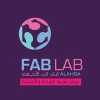 Fablab Alahsa| فاب لاب الأحساء(@fablabahsa) 's Twitter Profile Photo